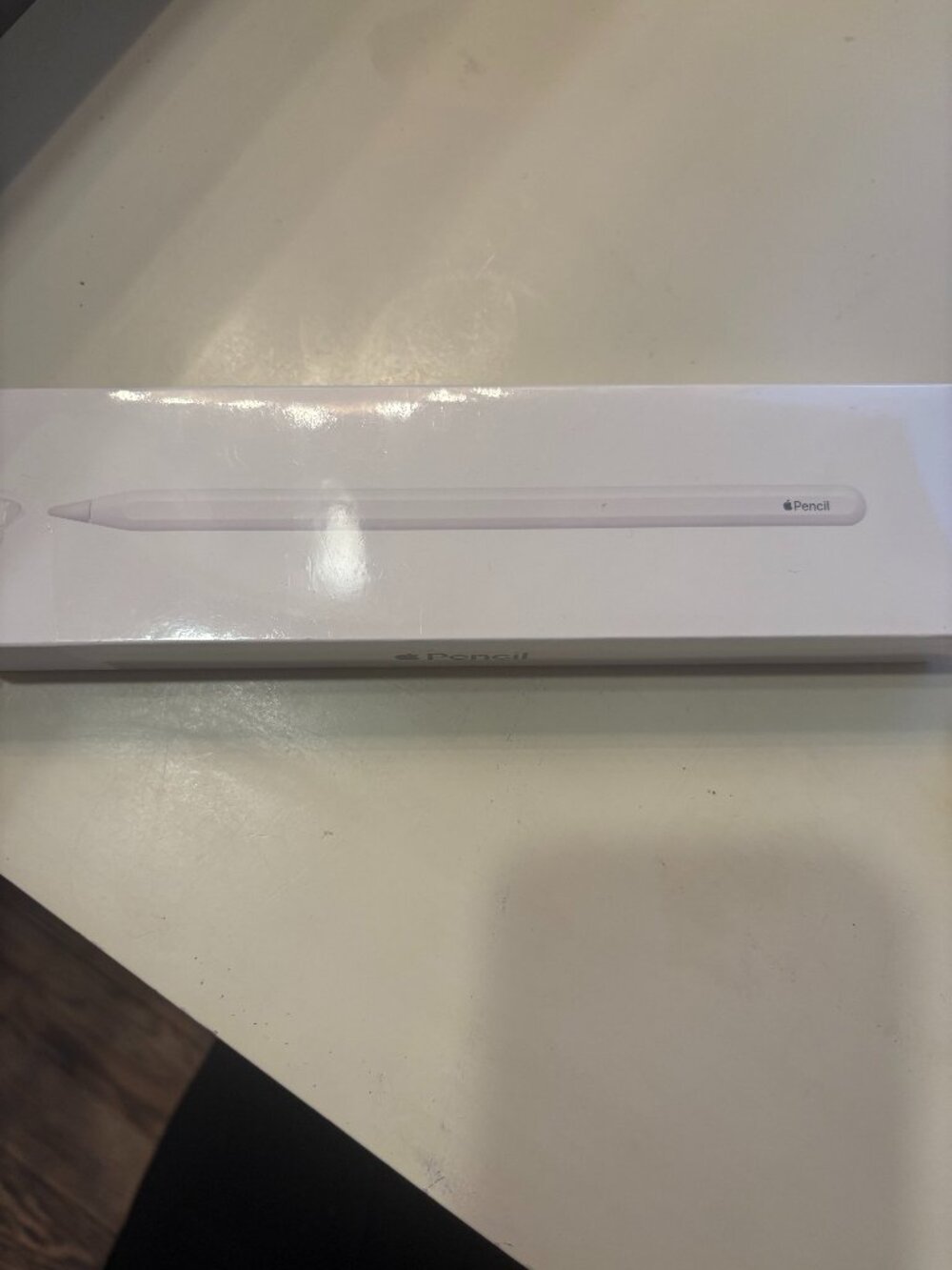 Apple pen